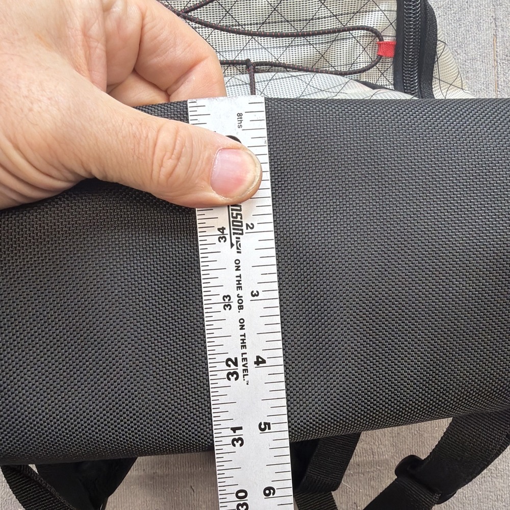 Musto Performance Backpack Lightweight Technical … - image 4